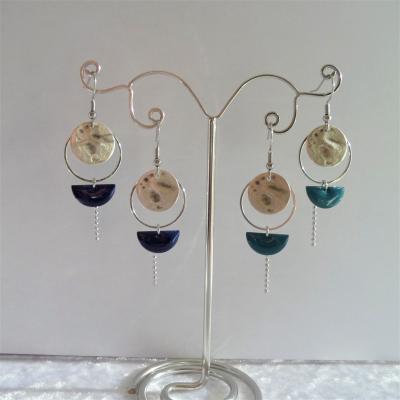 Email pétrol, existe en bleu marine, blanche, turquoise 17 €